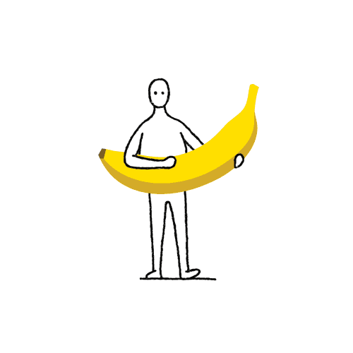 Bananas - Le gif del...