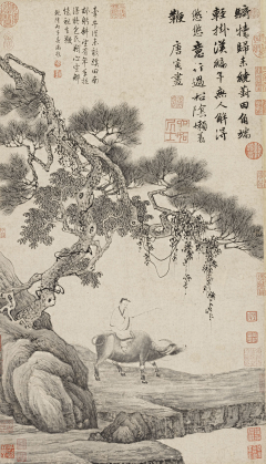 ·字·要·大·采集到国画