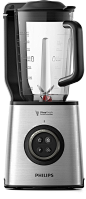 Philips Avance High Speed Vacuum Blender with Problend 6 3D Technology, 1400 W, 35000 rpm - Metallic - HR3752/01: Amazon.co.uk: Kitchen & Home