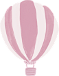 【点击下载超高清PNG免扣素材】手绘卡通卡哇伊天空气球