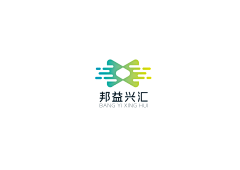 努力变成富婆采集到科技风格logo