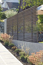 SHED Architecture & Design - Modern Architects Seattle - Portage Bay Yardscape