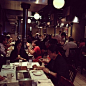 [俊傑Instagram更新] 【Dinner on Korea town,peh-go-pa-yo!(I'm hungry!)】在韩国的晚餐，@林俊杰 ——我饿了