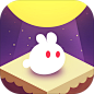 MoonRabbit | TapTap发现好游戏 : Simple addicting game is released!Lead the stray MoonRabbit in space to go back home.Touch...