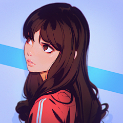 blaccckrosiiie采集到Ilya Kuvshinov