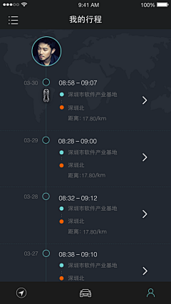 /sun喜宝采集到手机端/操作控件-时间线