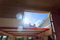 optinid tiny house features a sliding roof that opens to the sky designboom