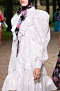 Erdem Spring 2020 Ready-to-Wear Fashion Show : The complete Erdem Spring 2020 Ready-to-Wear fashion show now on Vogue Runway.