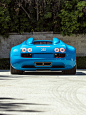 Bugatti Veyron Grand Sport Roadster 