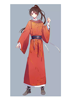 稚柠采集到古风