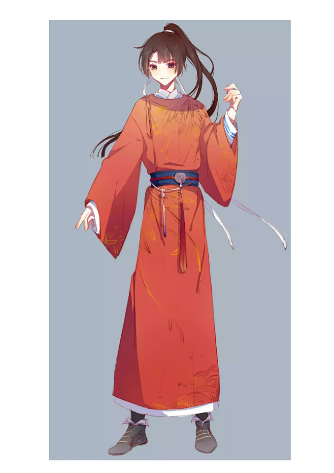 当年万里觅封侯钟宛郁赦