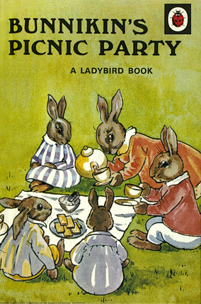 Bunnikin's Picnic Pa...