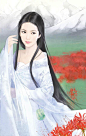 古风 女子 仙