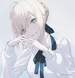 插画丨华丽细腻的CG美少女，21岁超年轻大触还缺腿部挂件么！ : 60万插画师共同关注→插画与品牌设计