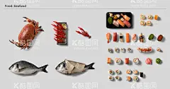 餐饮VI样机  - 源文件下载【酷图网】logo贴图,标志贴图,vi贴图,vi样机,标志效果,智能对象,vi效果图,金属效果,立体效果,名片贴图,LOGO贴图,