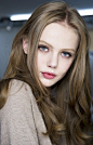 Frida Gustavsson，女神上个月结婚辣，现在还在度蜜月，幸福 祝久久