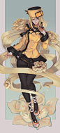 softmode's DeviantArt gallery :  