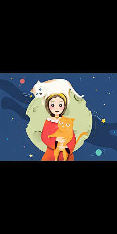 哆啦百宝箱采集到人物插画