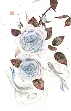 幽冥神曲。-鱼贤