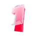潮国创意_糖果色3D立体卷曲数字1编号T59917148