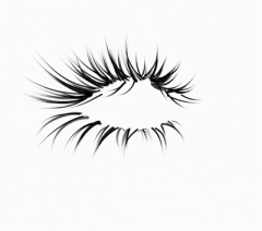 【米图网-52mitu.com】睫毛 眉毛 人物 合成 p图 美化 影视后期 修图 睫毛