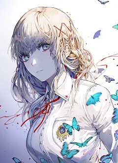 【P站美图】日本画师EB十插画作品 - Animex动漫社 : Animex动漫社，每日P站精选美图