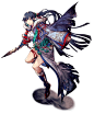 幻境之战的法尔姆艺术：最终幻想勇敢的 Exvius
