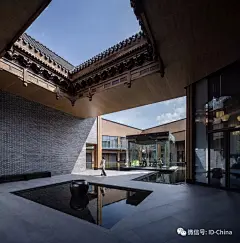 H DESIGN：莲隐山间 见禅心——九华山莲花小镇水墨安徽
