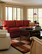 6844 City Sleep Sofa : Hancock and Moore Fine Furniture
