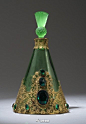 珠宝图库  古董香水瓶，未闻芬芳，睹物已醉的奢美。 ​​​​