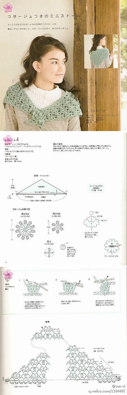 手工 生活 教程 勾花 艺术