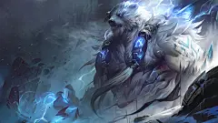 不灭狂雷 沃利贝尔《英雄联盟 lol》4K游戏墙纸_图片编号324866_壁纸网
