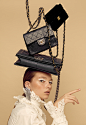 Chanel Boy Bag, Vestaire, Collective. Chanel, 2.55 Bag 
