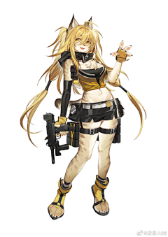 Eavk_TaJ采集到人外娘