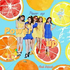 Red Velvet 新歌Power up
海报未售出 要的联系QQ
禁转载 禁二改