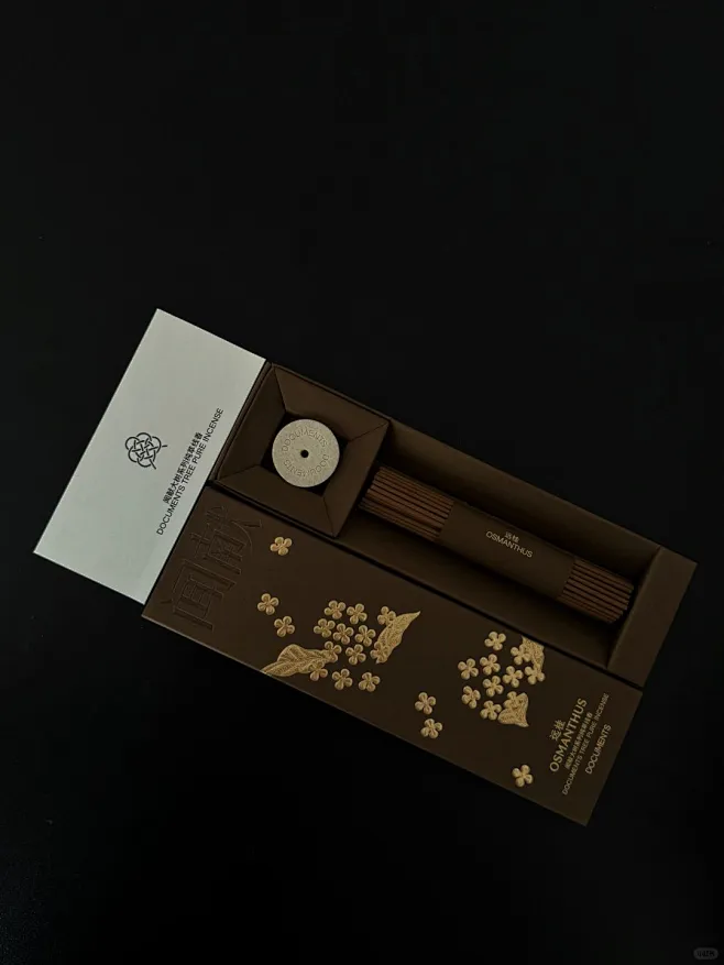 闻献大树系列纯萃线香 - 小红书-花瓣网