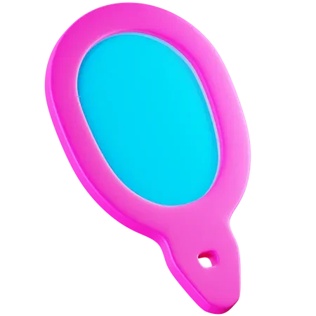Makeup Mirror  3D Ic...