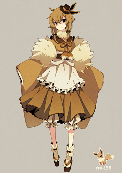 FoSChia_嵐采集到擬人。