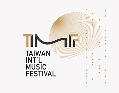 TIMF 臺灣國際音樂節識別 Taiwa...