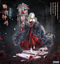 【幽夜钟鸣】奇迹暖暖/信鸽帝国