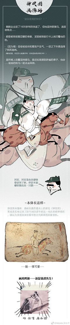 三角方圆采集到立绘