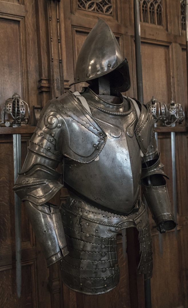 Medieval Armor (407)...