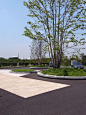 日本千叶县柏中心公墓 <wbr>Kashiwa <wbr>Center <wbr>Cemetery <wbr>by <wbr>PLATdesign