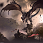 Ironscale Dragon
