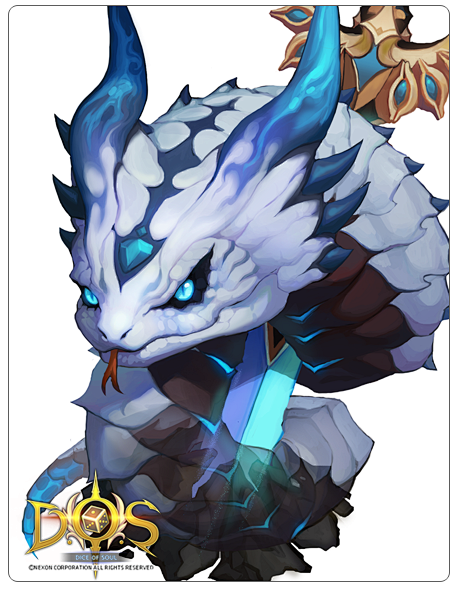 (NEXON) D.O.S SD 작업물...