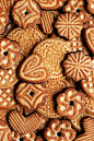 Assorted cookies (by anna kurzaeva)