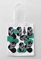 香港潮牌Luckipocki环保袋品牌视觉设计 #采集大赛#