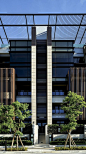 Gallery of Ritz Plaza Housing Complex / Chin Architects - 11