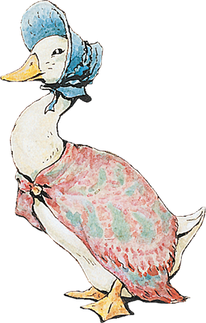 An image of Jemima P...