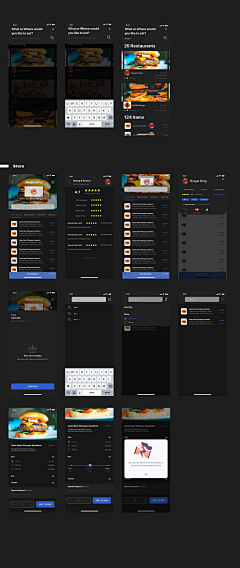 terrytao采集到APP-整套UI